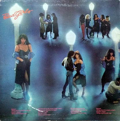 Donna Summer - Bad Girls - LP 2