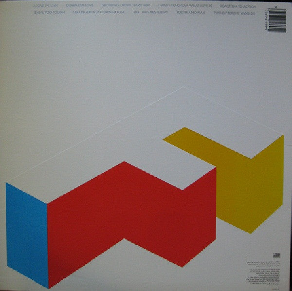 Foreigner - Agent Provocateur - LP 3