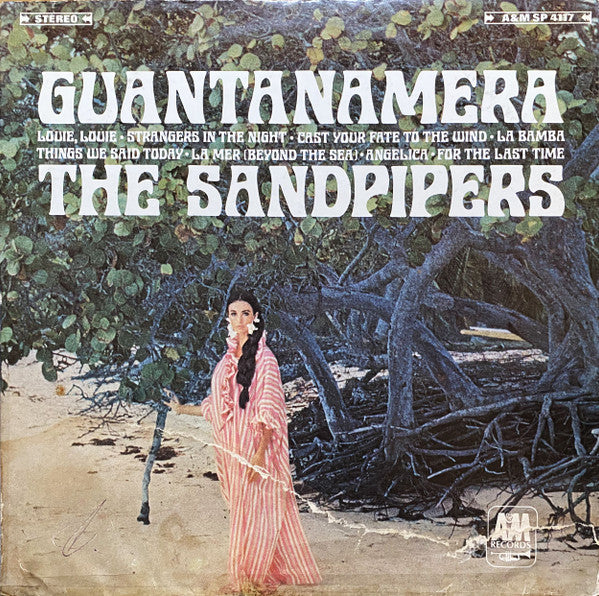 The Sandpipers - Guantanamera - LP