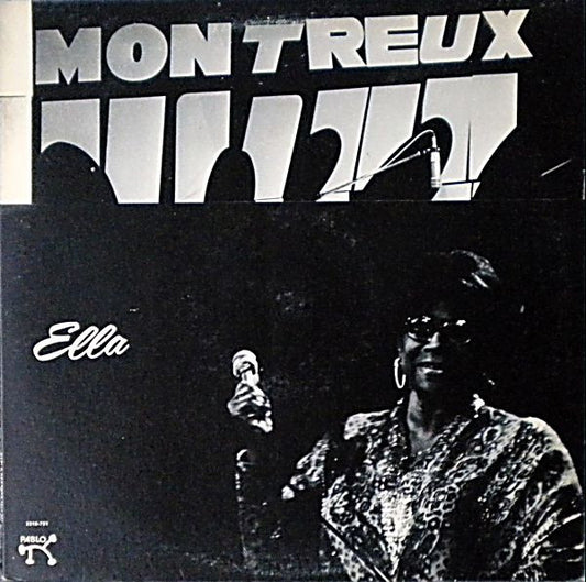 Ella Fitzgerald - Montreux 1975 - LP