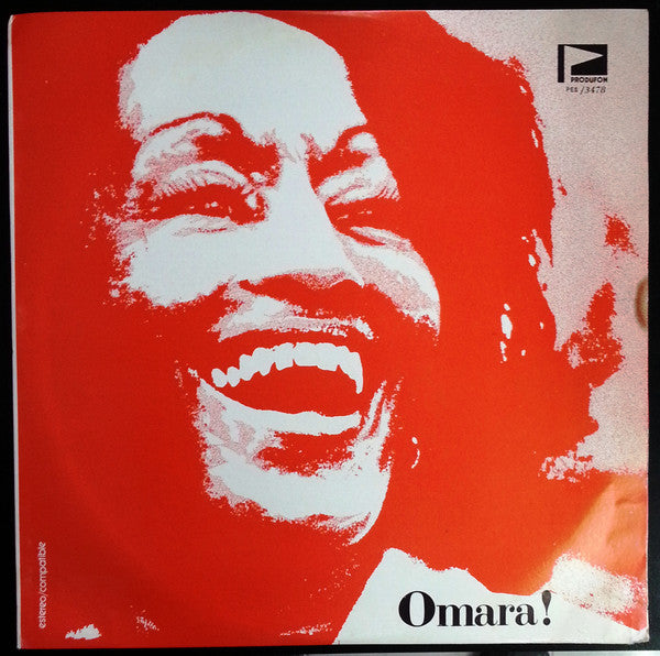 Omara Portuondo - Omara! - LP