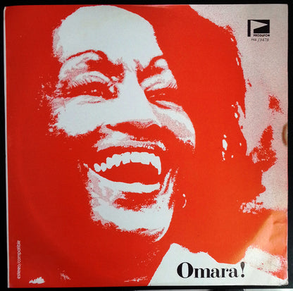Omara Portuondo - Omara! - LP
