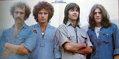 Eagles - On The Border - LP 5