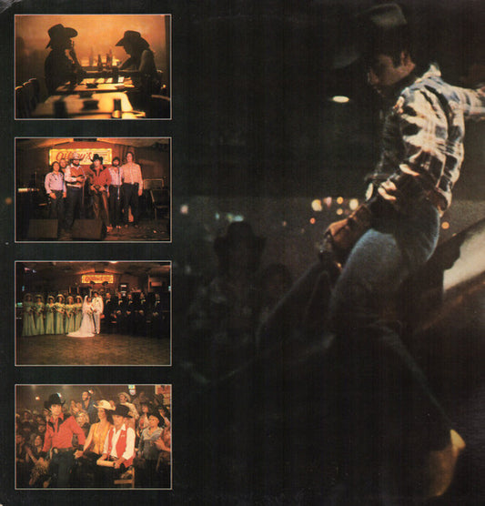 Various - Urban Cowboy (Original Motion Picture Soundtrack) - LP 2