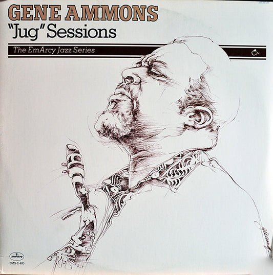 Gene Ammons - "Jug" Sessions - LP