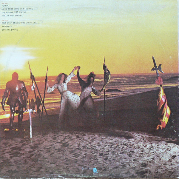 The Crusaders - Those Southern Knights - LP 4