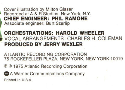 Charlie Smalls - Original Cast* - The Wiz (The Super Soul Musical "Wonderful Wizard Of Oz") - LP 3