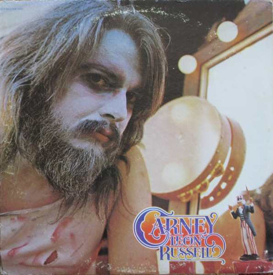 Leon Russell - Carney - VINTAGE vinyl record for sale