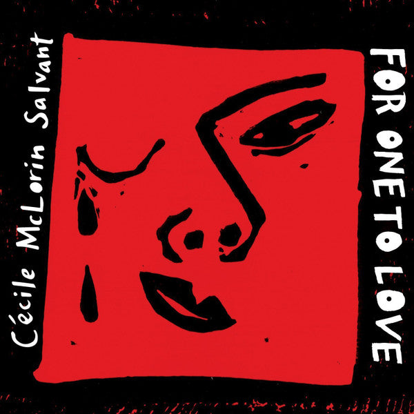 Cecile McLorin Salvant - For One To Love - VINTAGE vinyl record for sale