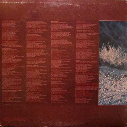 Stevie Wonder - Talking Book - LP 3
