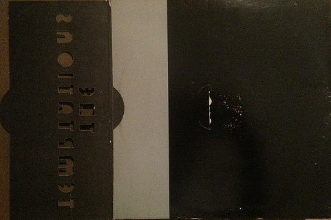 The Temptations - A Song For You - LP 3