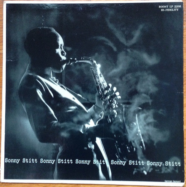 Sonny Stitt - Sonny Stitt Sonny Stitt Sonny Stitt - VINTAGE vinyl record for sale