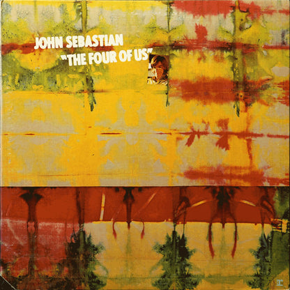 John Sebastian - The Four Of Us - LP