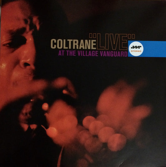 John Coltrane - Live at the Village Vanguard - LP