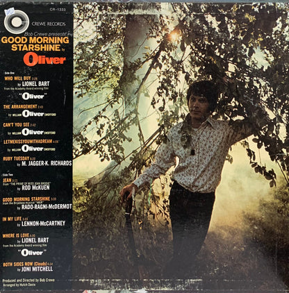 Oliver - Good Morning Starshine - LP 2