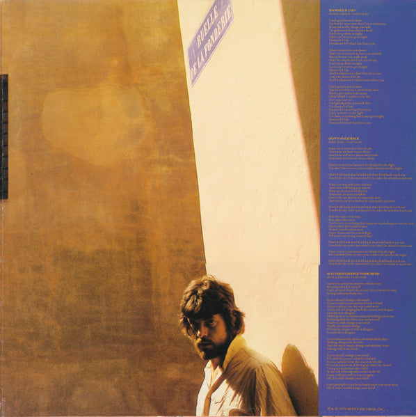 The Alan Parsons Project - Eve - LP 3