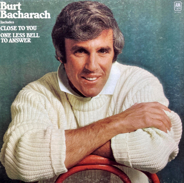 Burt Bacharach - Burt Bacharach - VINTAGE vinyl record for sale