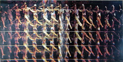 Original Cast - A Chorus Line - Original Cast Recording - LP 5