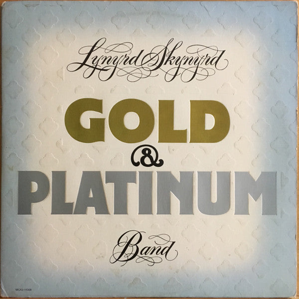 Lynyrd Skynyrd Band - Gold & Platinum - LP