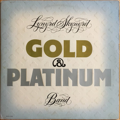 Lynyrd Skynyrd Band - Gold & Platinum - LP
