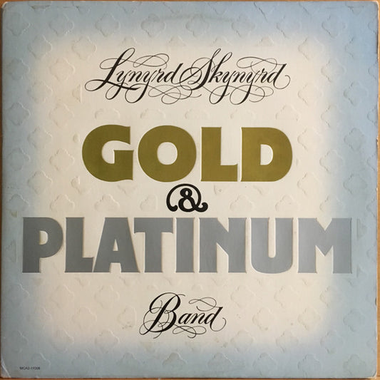 Lynyrd Skynyrd Band - Gold & Platinum - LP