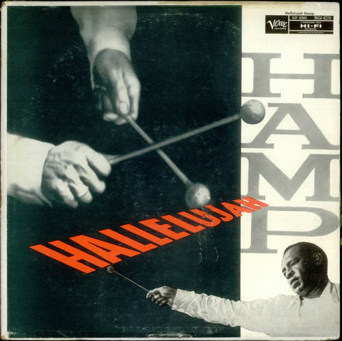 Lionel Hampton - Hallelujah Hamp - LP
