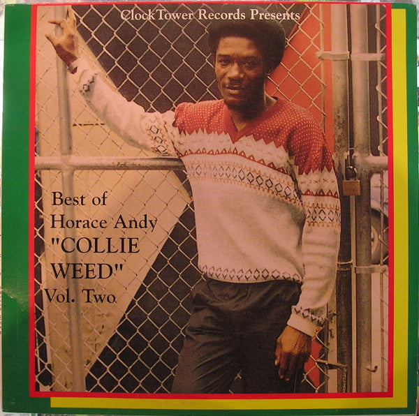 Horace Andy - Best Of Volume 2 - LP