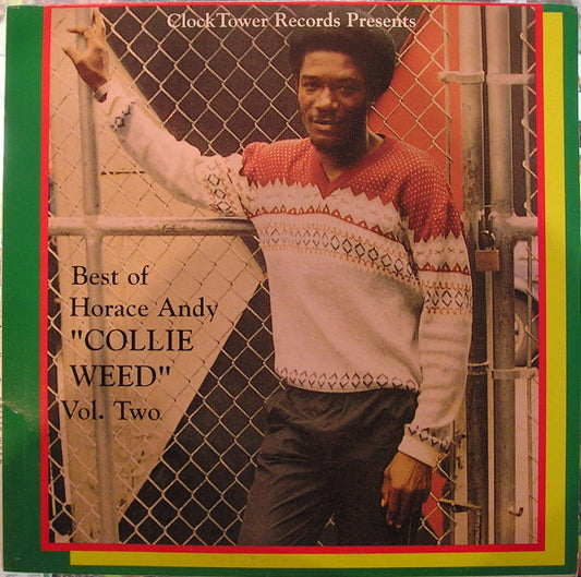 Horace Andy - Best Of Volume 2 - LP
