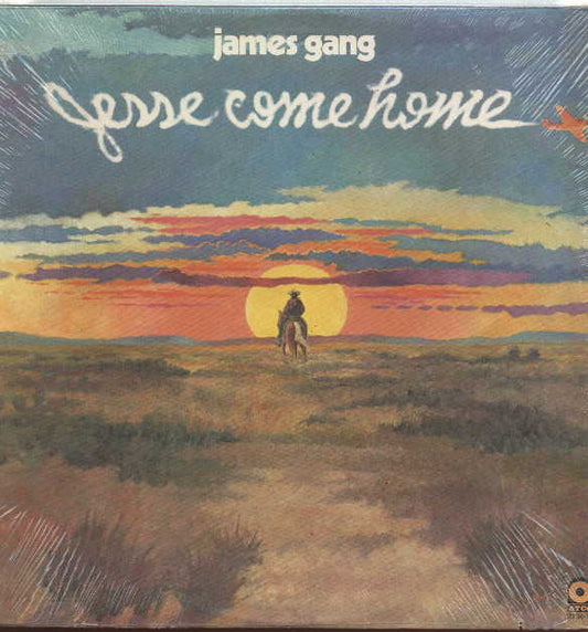 James Gang - Jesse Come Home - VINTAGE vinyl record for sale