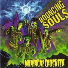 Bouncing Souls - Maniacal Laughter - NEW vinyl record for sale