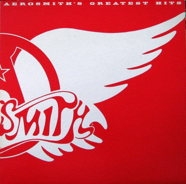 Aerosmith - Greatest Hits - VINTAGE vinyl record for sale