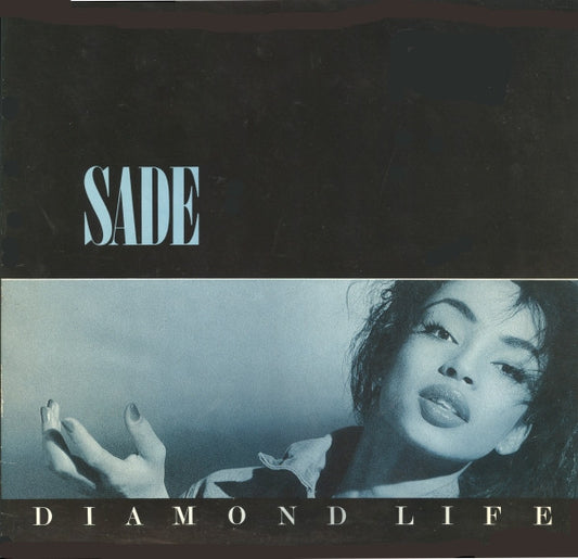 Sade - Diamond Life - VINTAGE vinyl record for sale