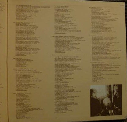 The Incredible String Band - Relics Of The Incredible String Band - Vinyl, LP, Album, Compilation 3