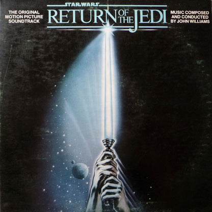 John Williams - Star Wars / Return Of The Jedi (The Original Motion Picture Soundtrack) - LP