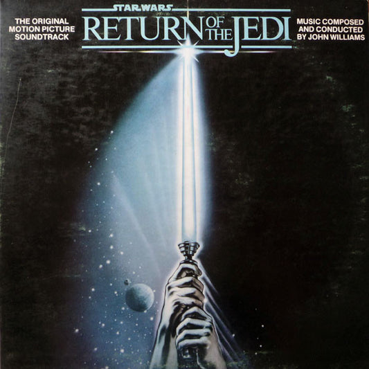 John Williams - Star Wars / Return Of The Jedi (The Original Motion Picture Soundtrack) - LP