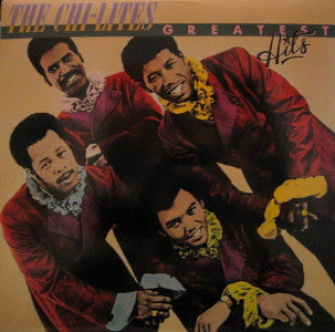The Chi-Lites - Greatest Hits - LP