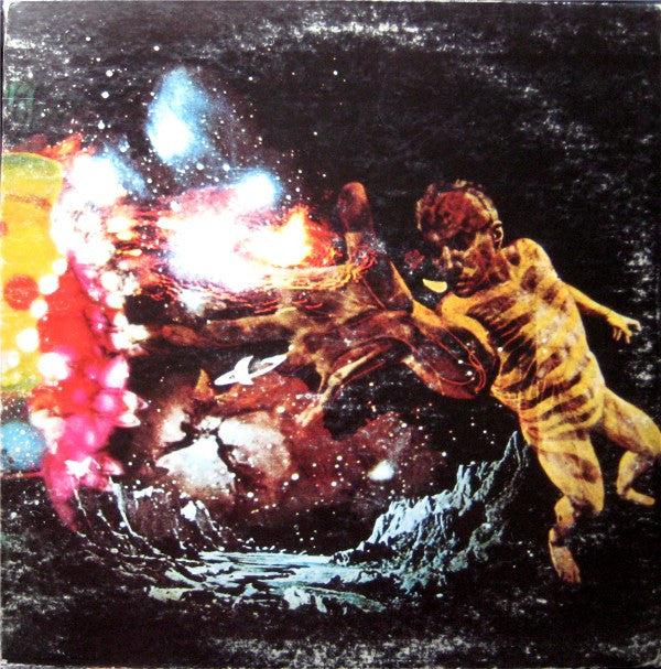 Santana - Santana - VINTAGE vinyl record for sale