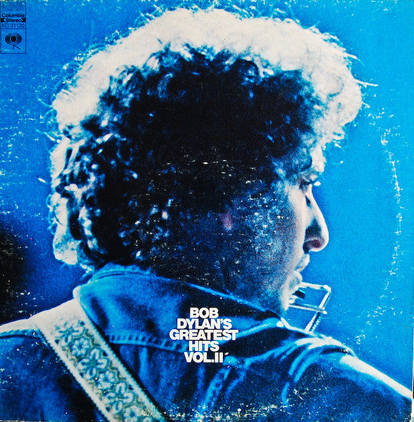 Bob Dylan - Bob Dylan's Greatest Hits Vol II - VINTAGE vinyl record for sale