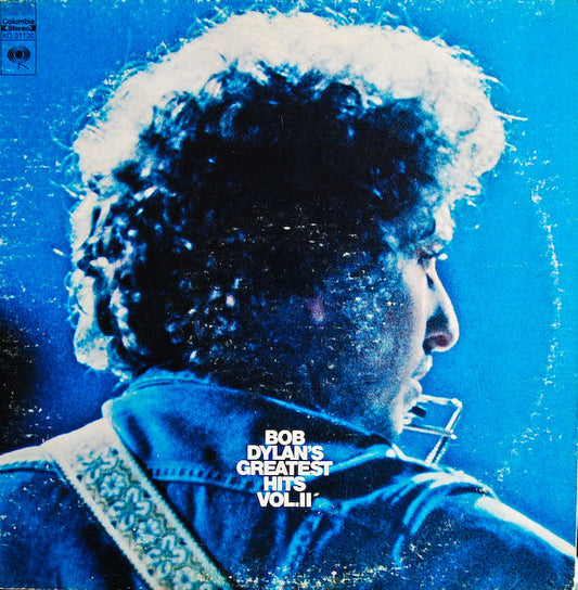 Bob Dylan - Bob Dylan's Greatest Hits Vol II - VINTAGE vinyl record for sale