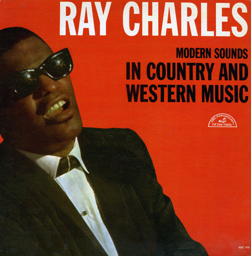 Ray Charles - Modern Sounds in Country and Western Music - LP