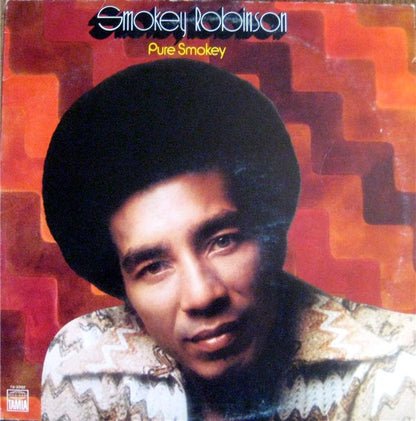Smokey Robinson - Pure Smokey - LP