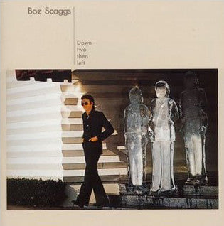 Boz Scaggs - Down Two Then Left - VINTAGE vinyl record for sale