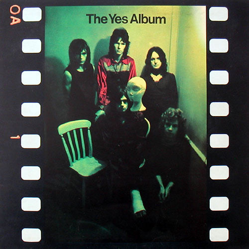 Yes - The Yes Album - LP