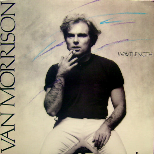 Van Morrison - Wavelength - VINTAGE vinyl record for sale