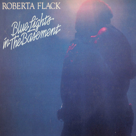Roberta Flack - Blue Lights in the Basement - VINTAGE vinyl record for sale