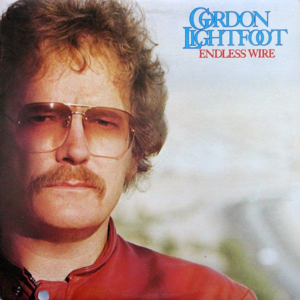 Gordon Lightfoot - Endless Wire - LP