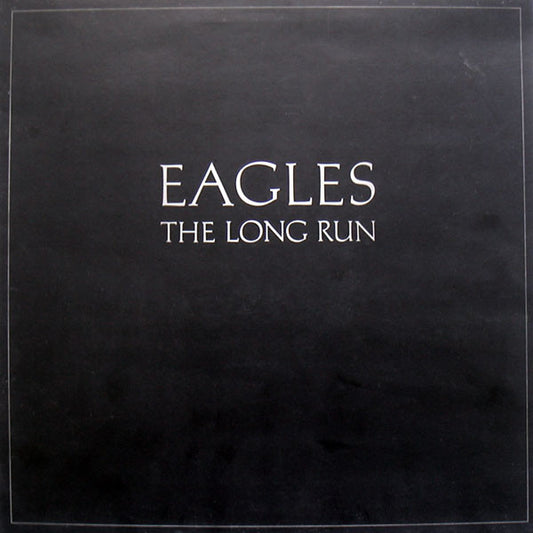 Eagles - The Long Run - LP