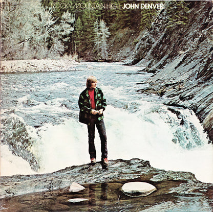 John Denver - Rocky Mountain High - LP