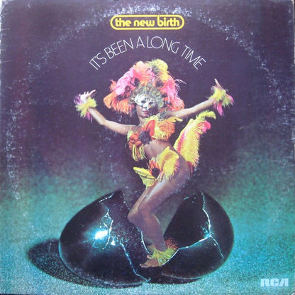 The New Birth* - It's Been A Long Time - Vinyl, LP, Album