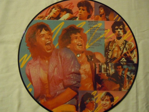 The Rolling Stones - Still Life (American Concert 1981) - LP 3